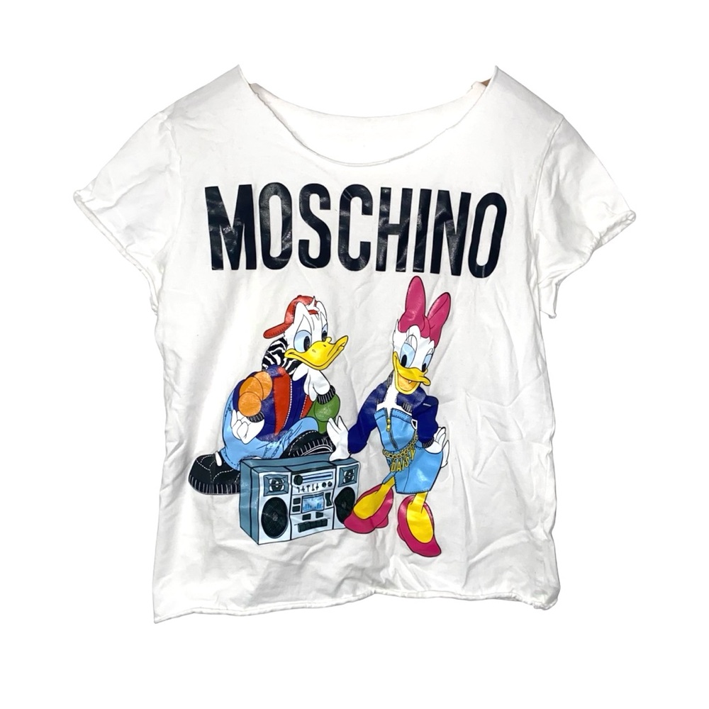H&M x MOSCHINO DISNEY T-SHIRT